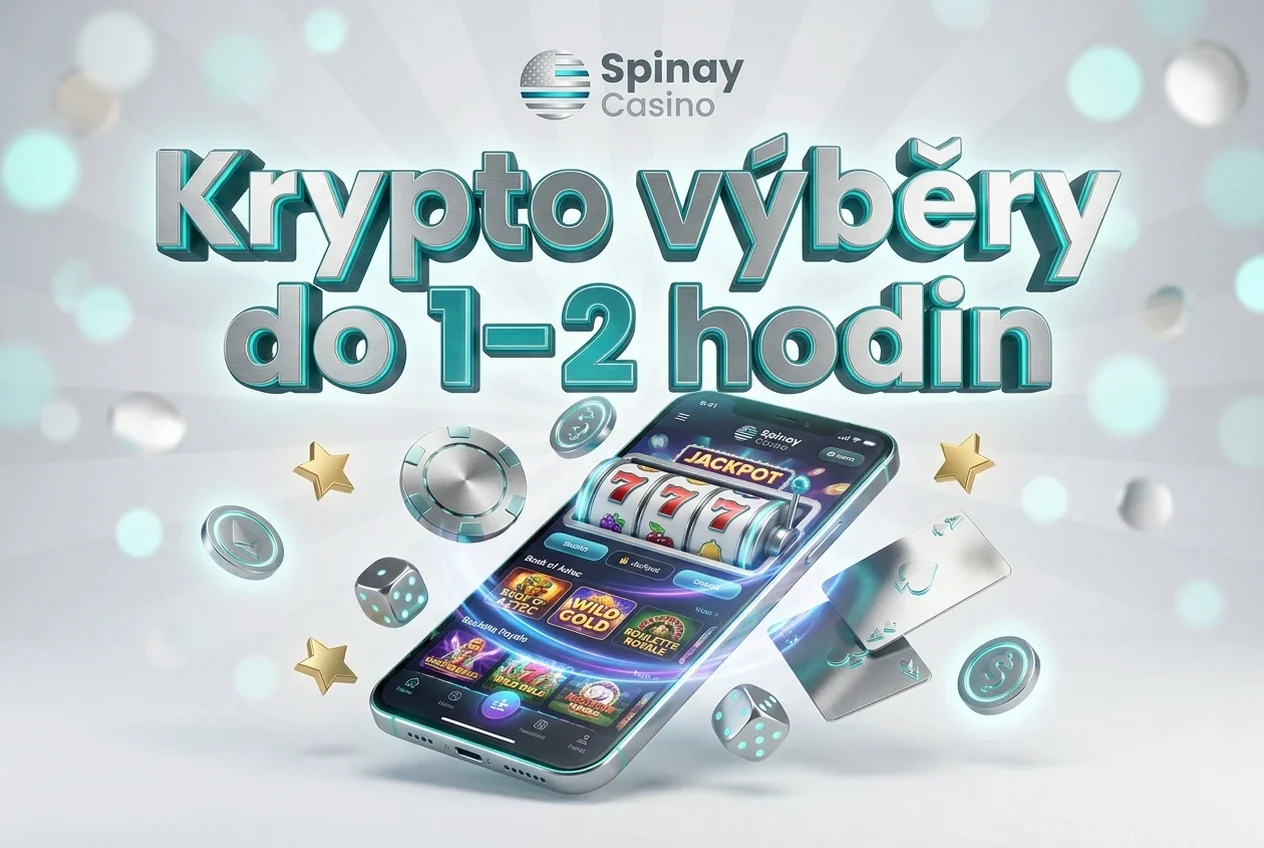 Krypto výběrydo 1–2 hodin